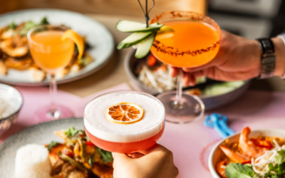 Cocktail Month @ Mr. GG Devonport