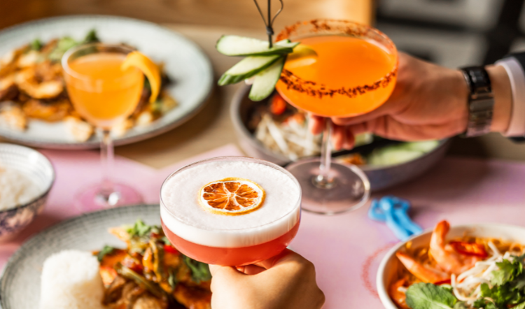Cocktail Month @ Mr. GG Devonport