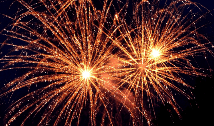 New Year’s Eve in Devonport