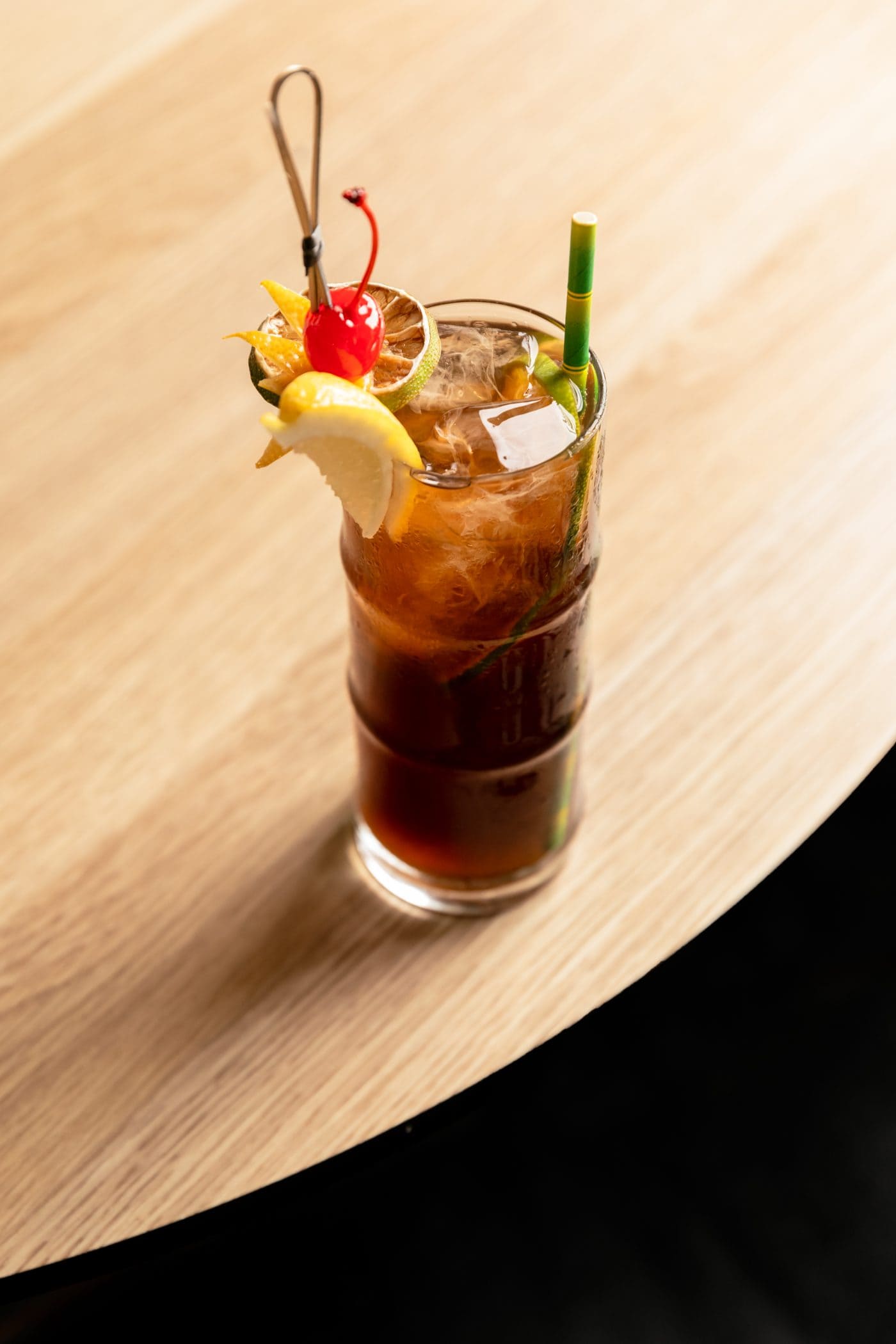 Delicious cocktails served at Mr Good Guy