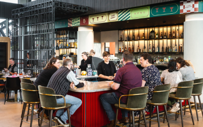 Good times, Happy Hours @Mr. Good Guy Devonport