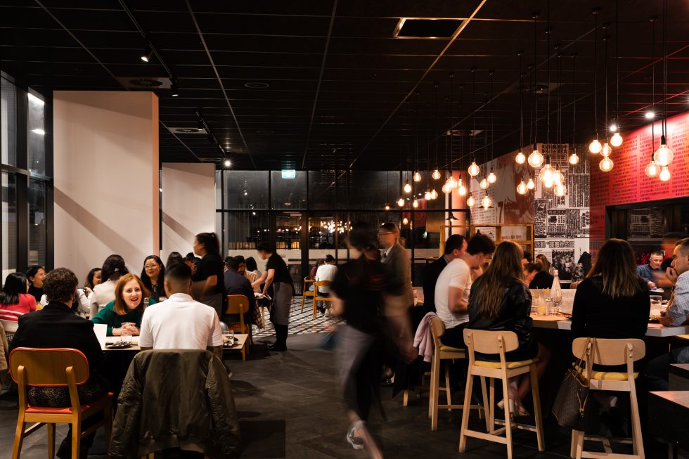 Mr Good Guy Asian Food Hobart Asian Restaurant Hobart