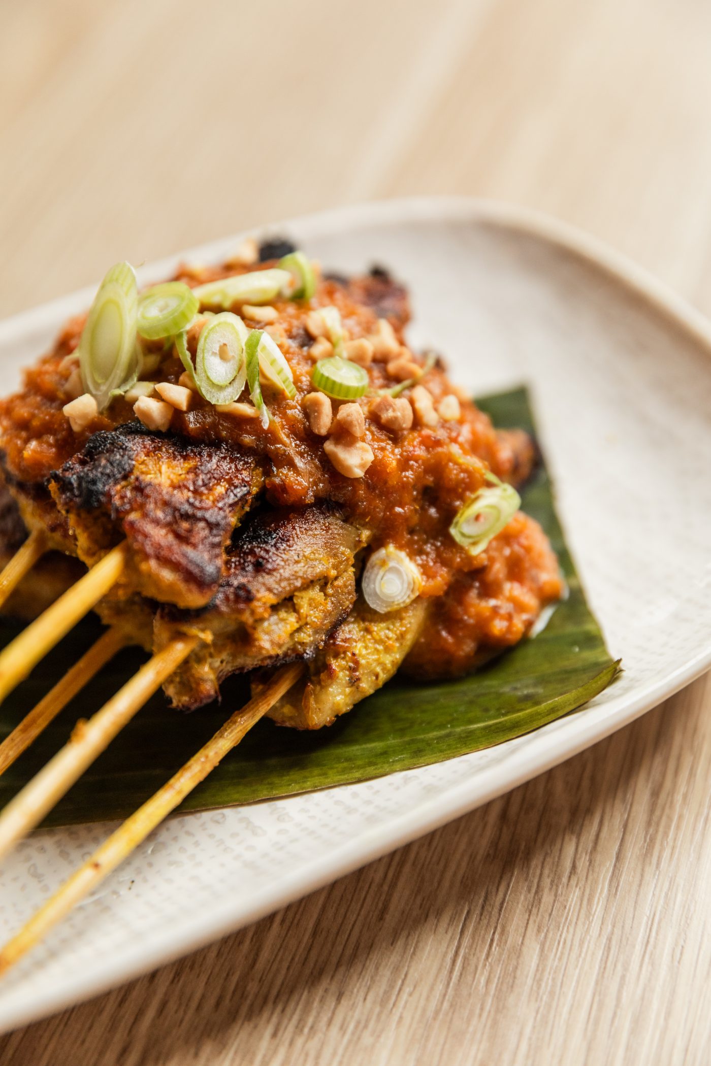 Delicious Asian cuisine served at Mr Good Guys Hobart