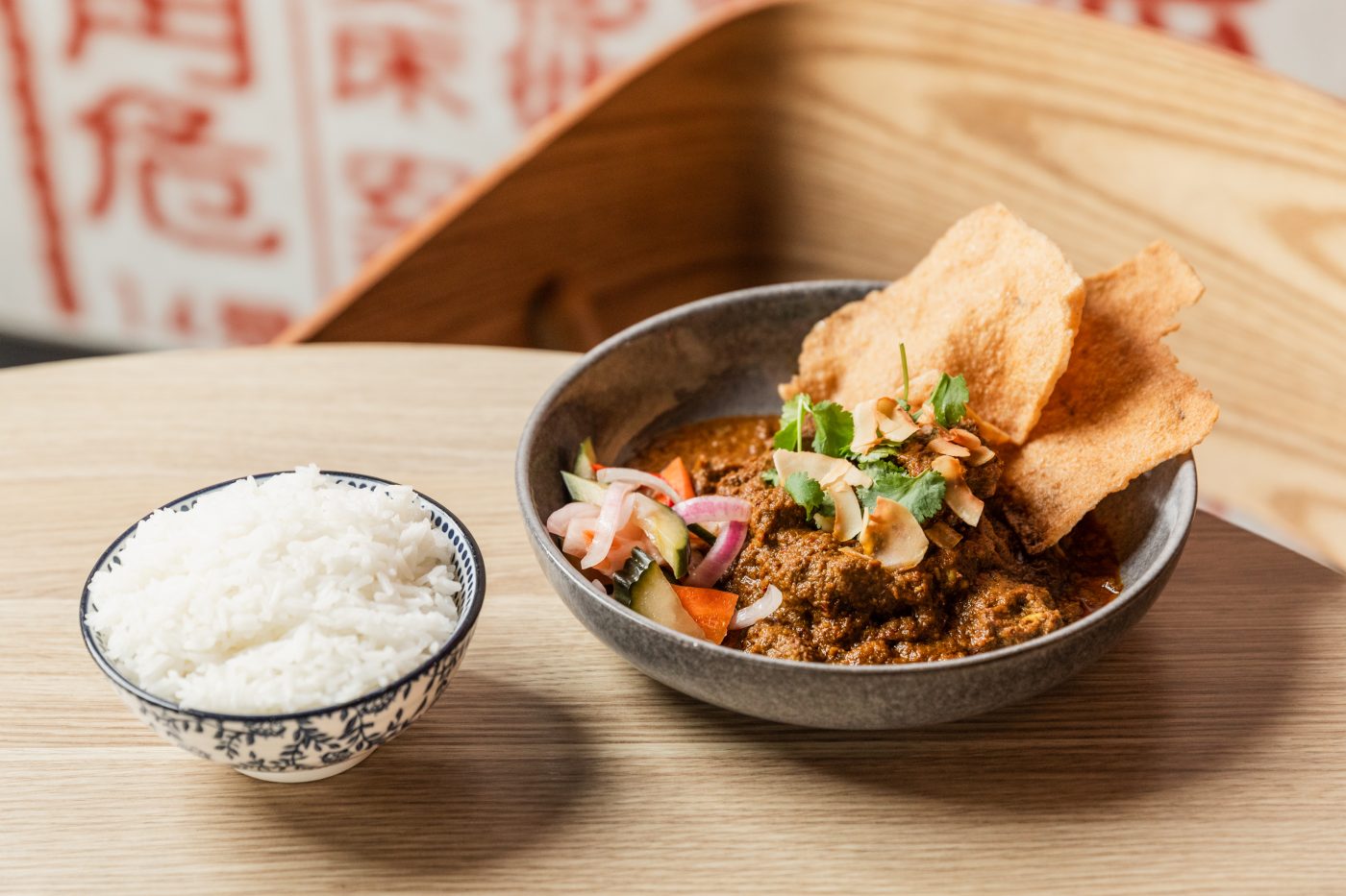 Mr Good Guy Hobart_ Beef Rendang