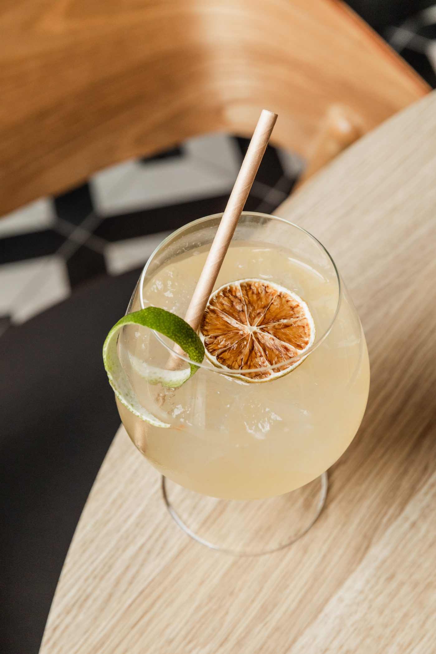 Enjoy your favourite cocktails at Mr Good Guy