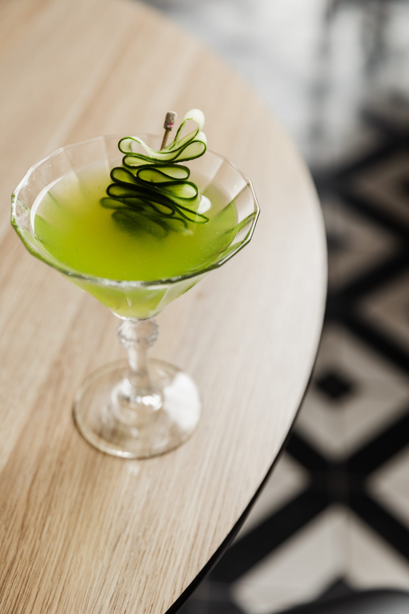 Enjoy your favourite cocktails at Mr Good Guy