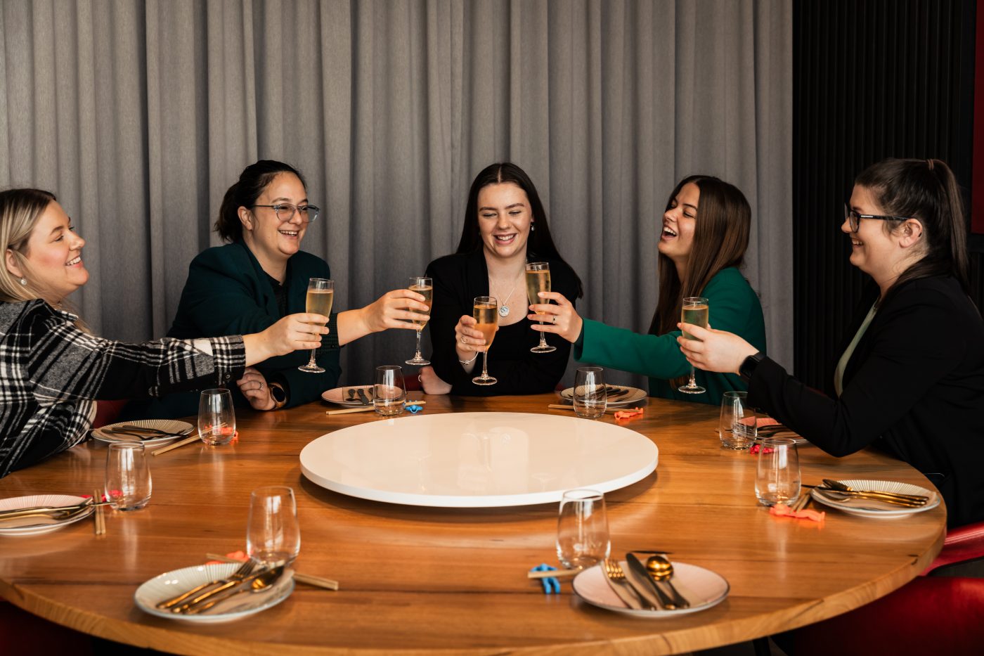 Celebrate any function at Mr Good Guy Devonport