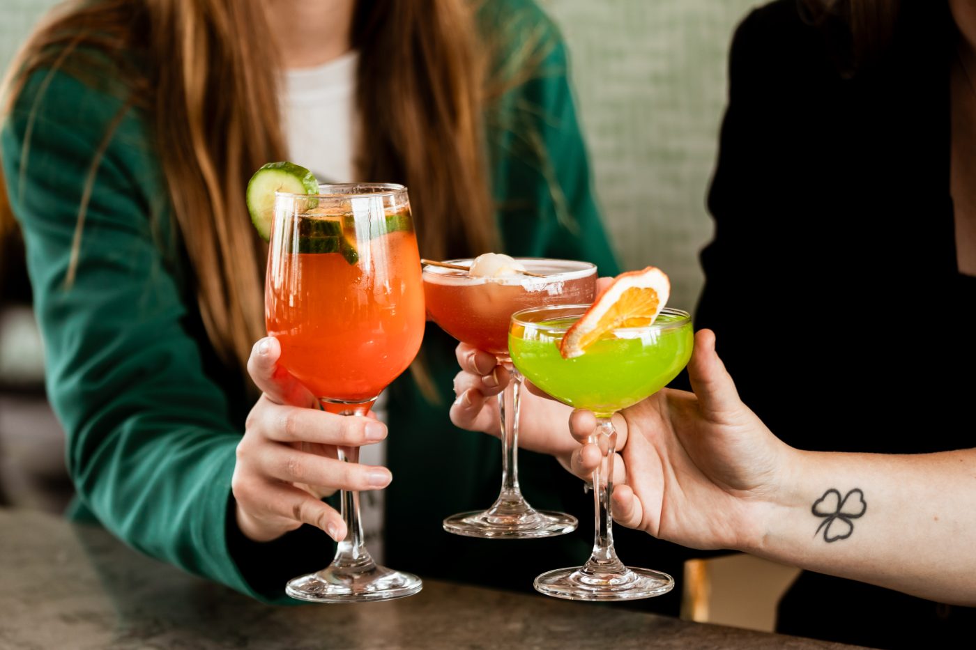 Cocktails_MR GG Devonport