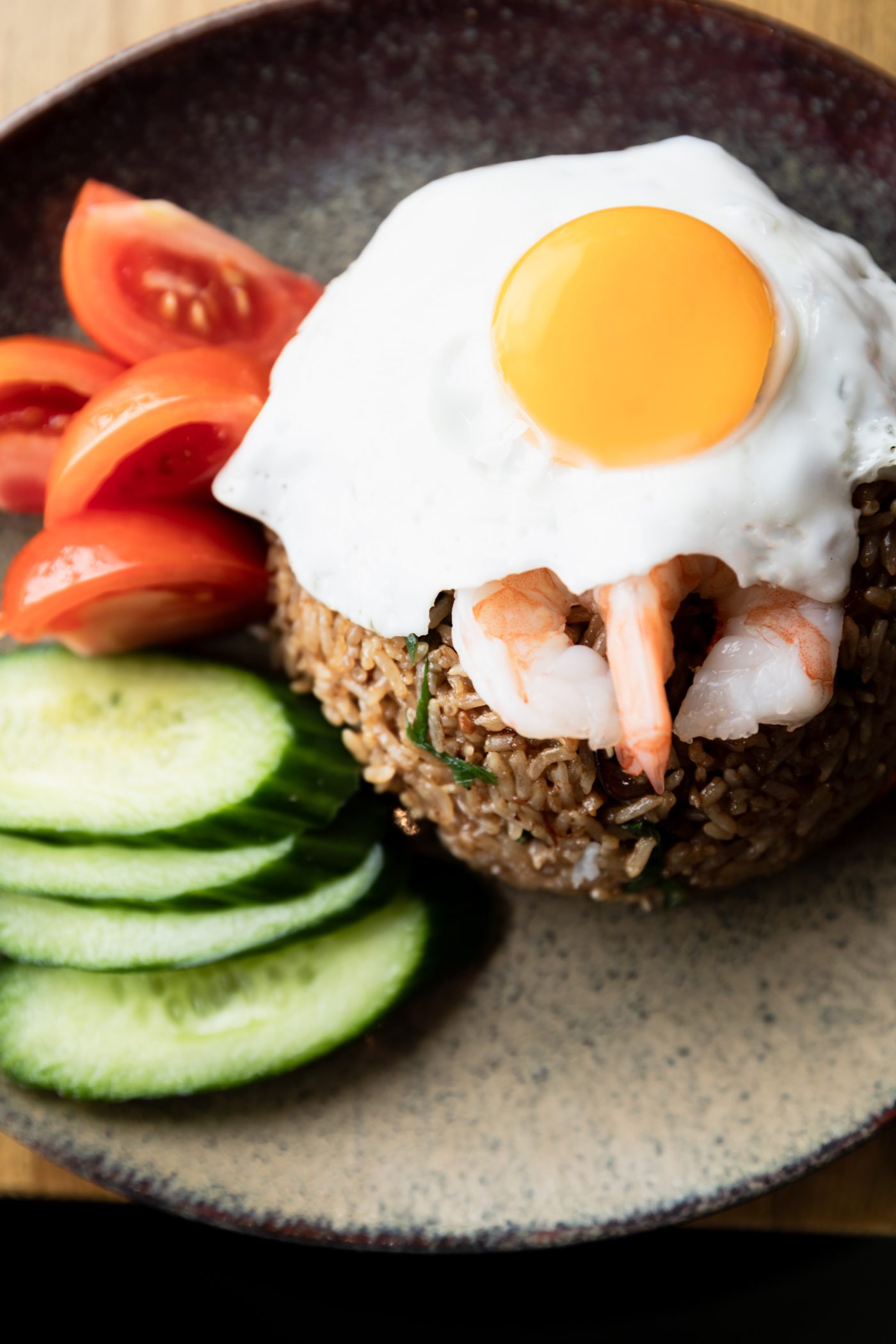 Delicious Asian cuisine served at Mr Good Guy Devonport