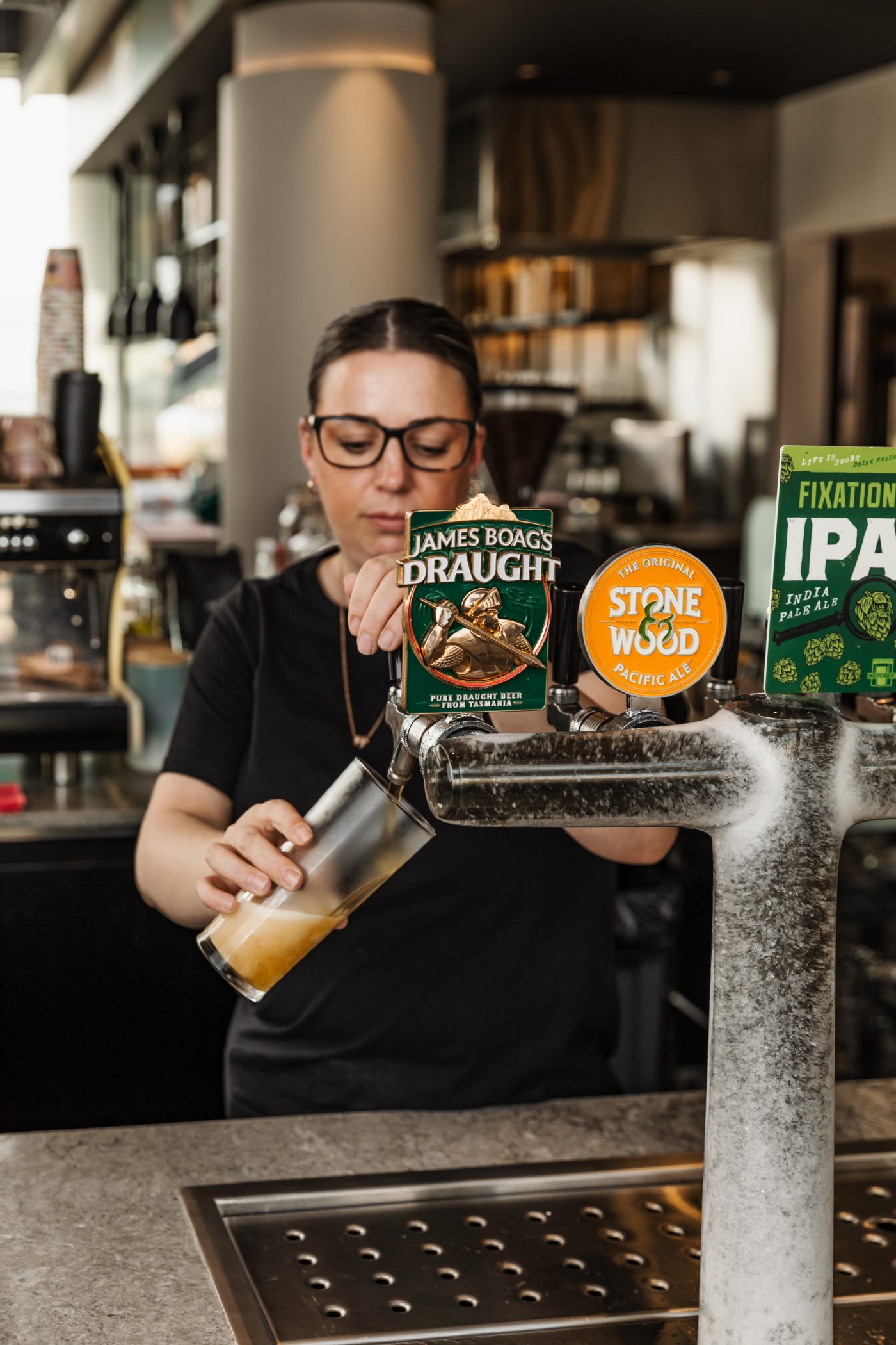 Enjoy Happy Hour at Mr Good Guy Devonport