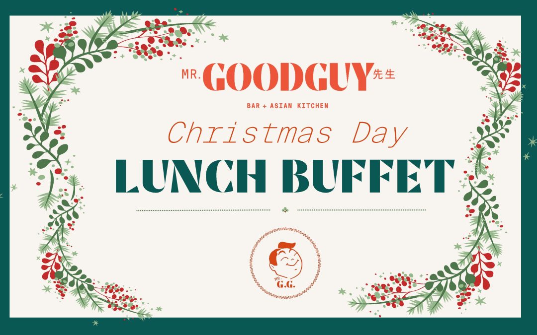 Let’s Buffet and Celebrate this Christmas Day in Devonport!