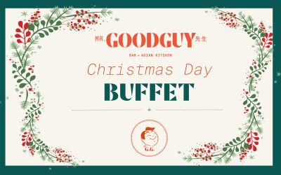 Best Christmas Day Buffet in Hobart!