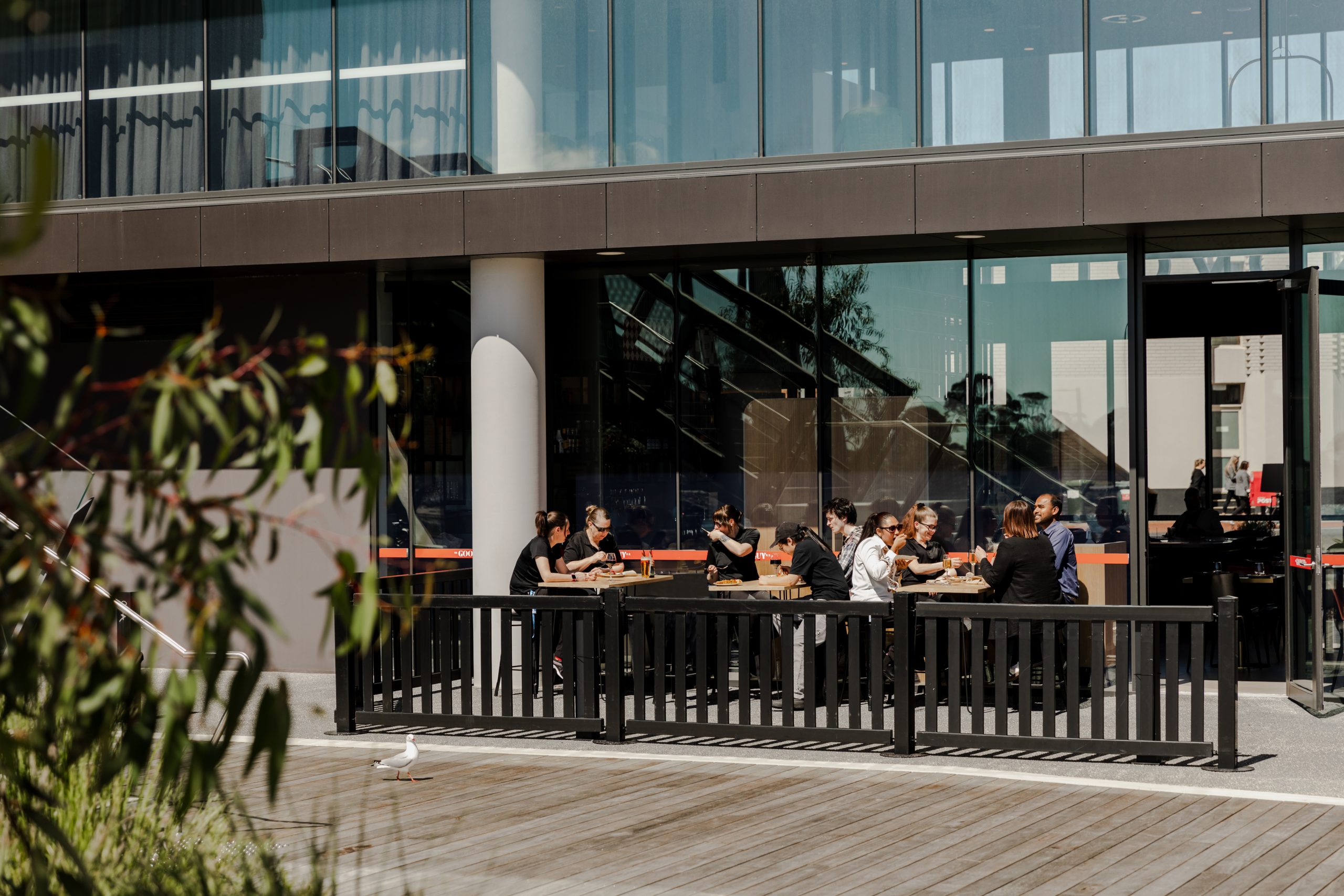 Best Alfresco Terrace in Devonport