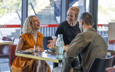 Valentines Day in Devonport