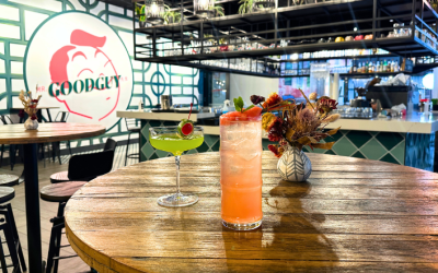 Cocktail Month @ Mr. GG Hobart