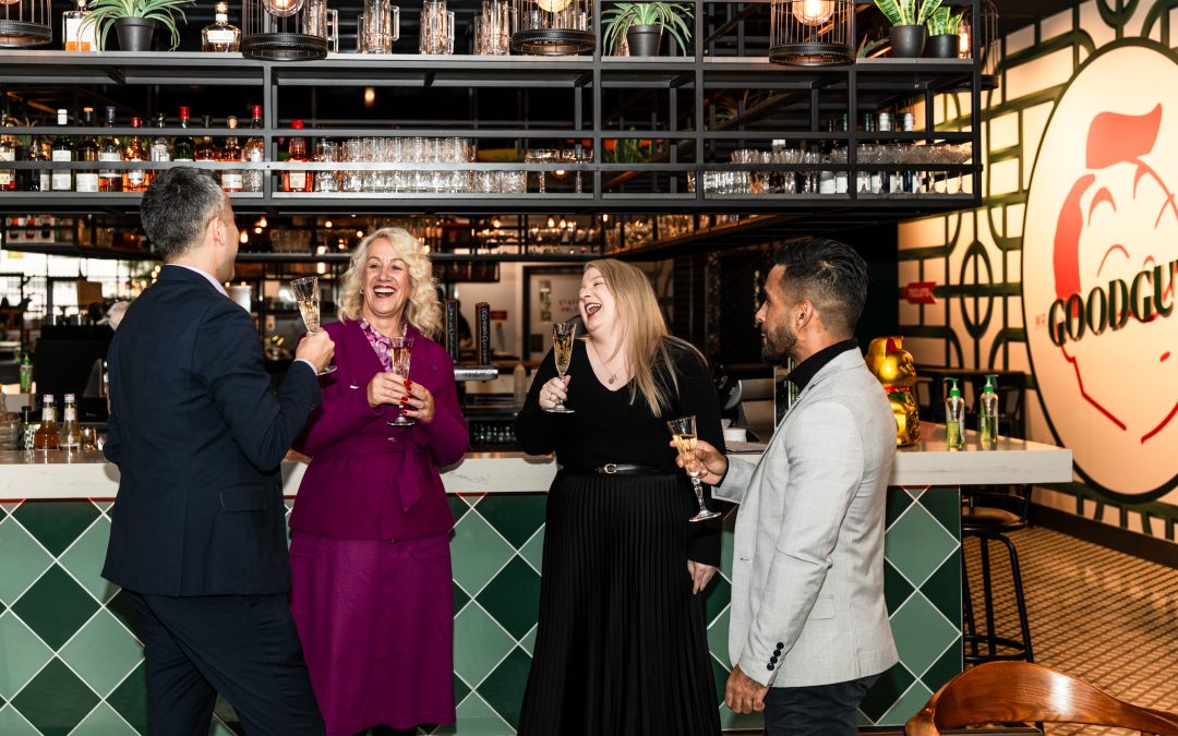 Host your End of Financial Year event at Mr. GG Hobart!