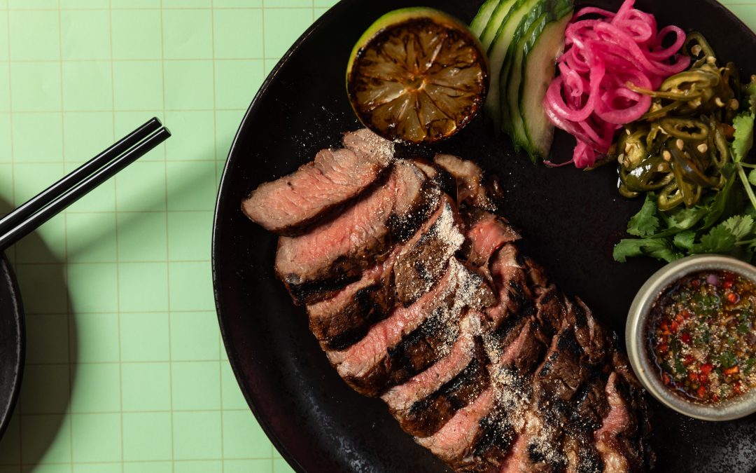 Spend Father’s Day at Mr. GG Hobart!