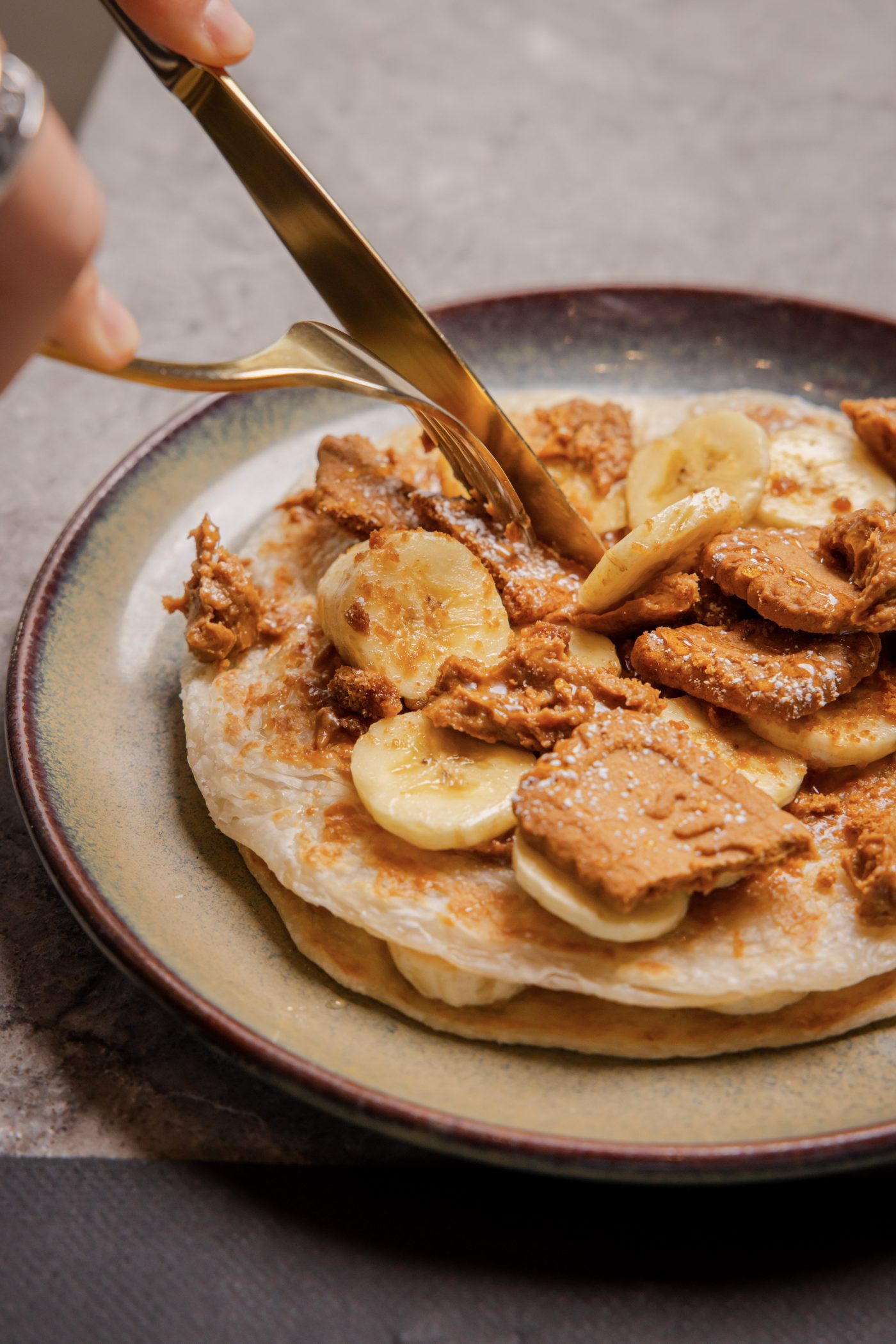 Mr. GG Devonport_dessert