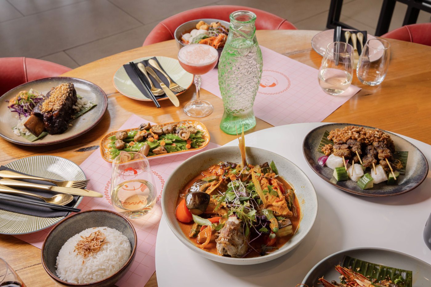 Mr. Good Guy to GoGo Devonport