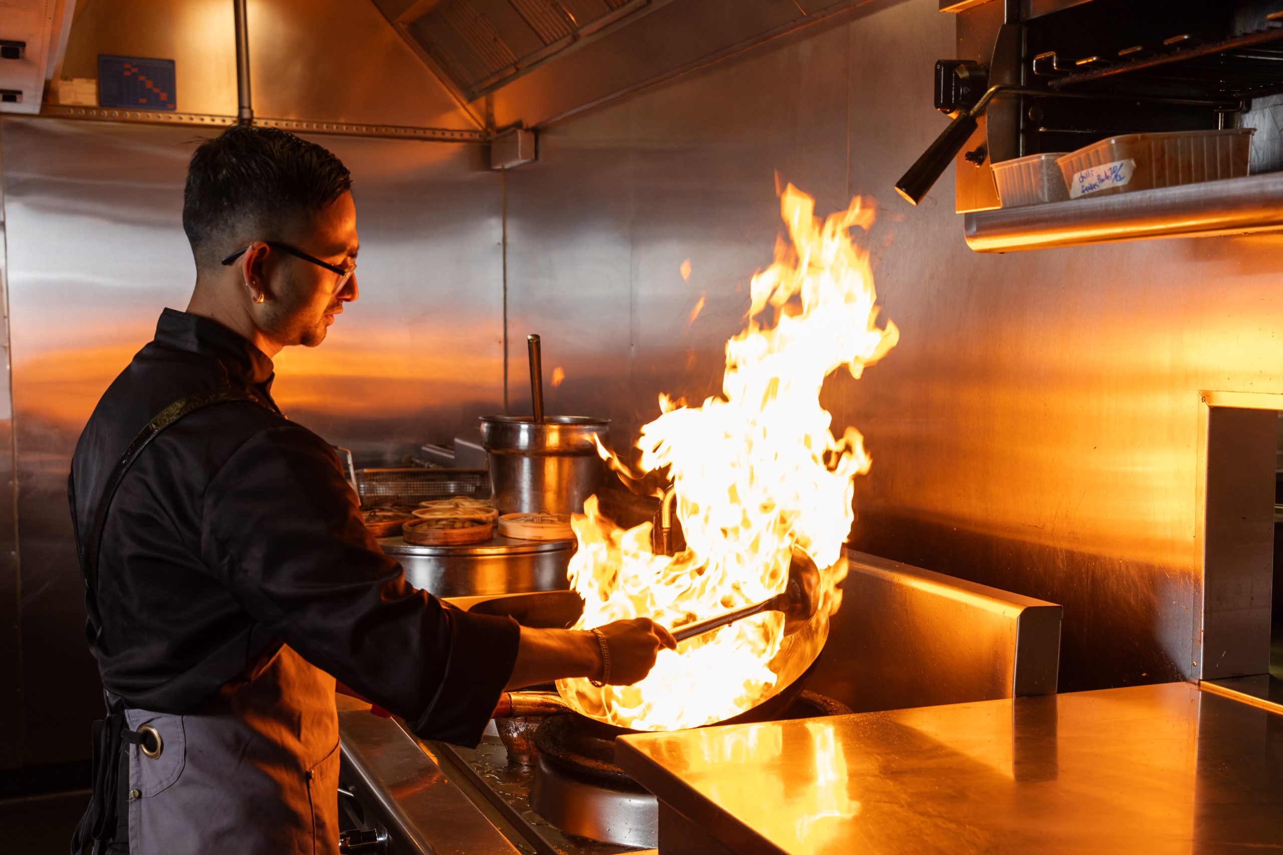 Mr Good Guy Hobart_Meet Sous Chef Ganesh