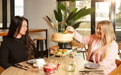 Best New High Tea Experience in Hobart