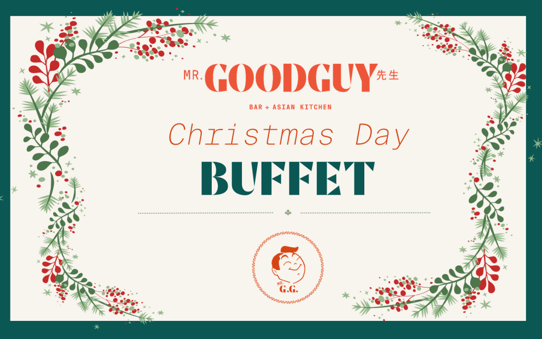 Christmas Day Buffet in Hobart