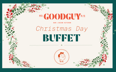 Christmas Day Buffet in Hobart
