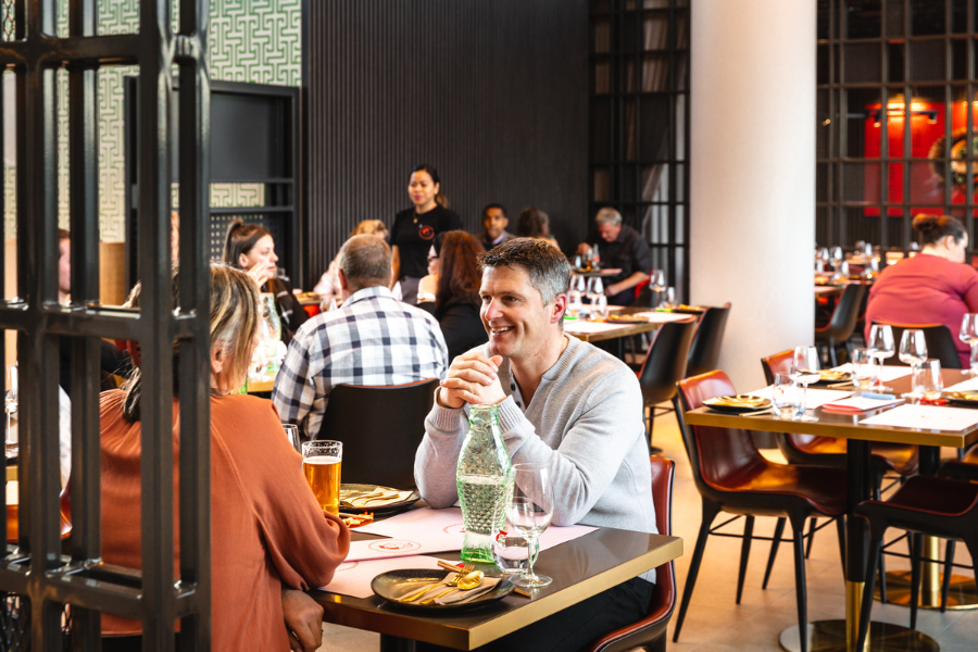 Mr Good Guy Devonport Photo of a couple at Mr. Good Guy