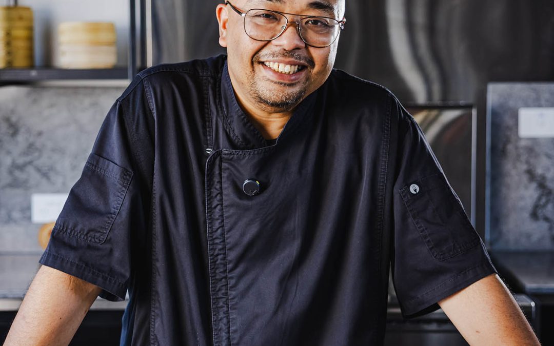 Q&A with Mr. Good Guy’s Head Chef, Momo Fadly