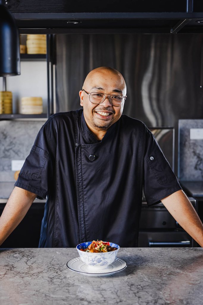 Chef Momo Fadly Mr. Good Guy Devonport