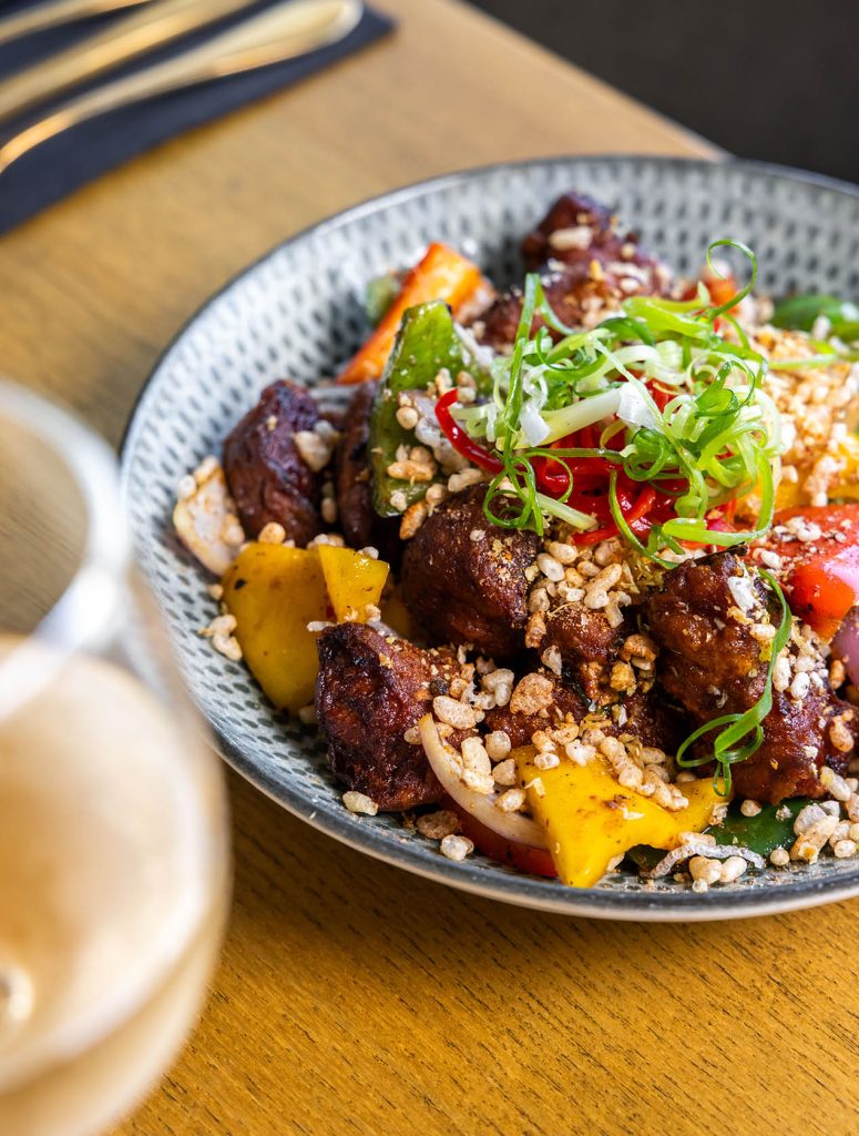 Mr. Good Guy Devonport Sweet & Sour Pork