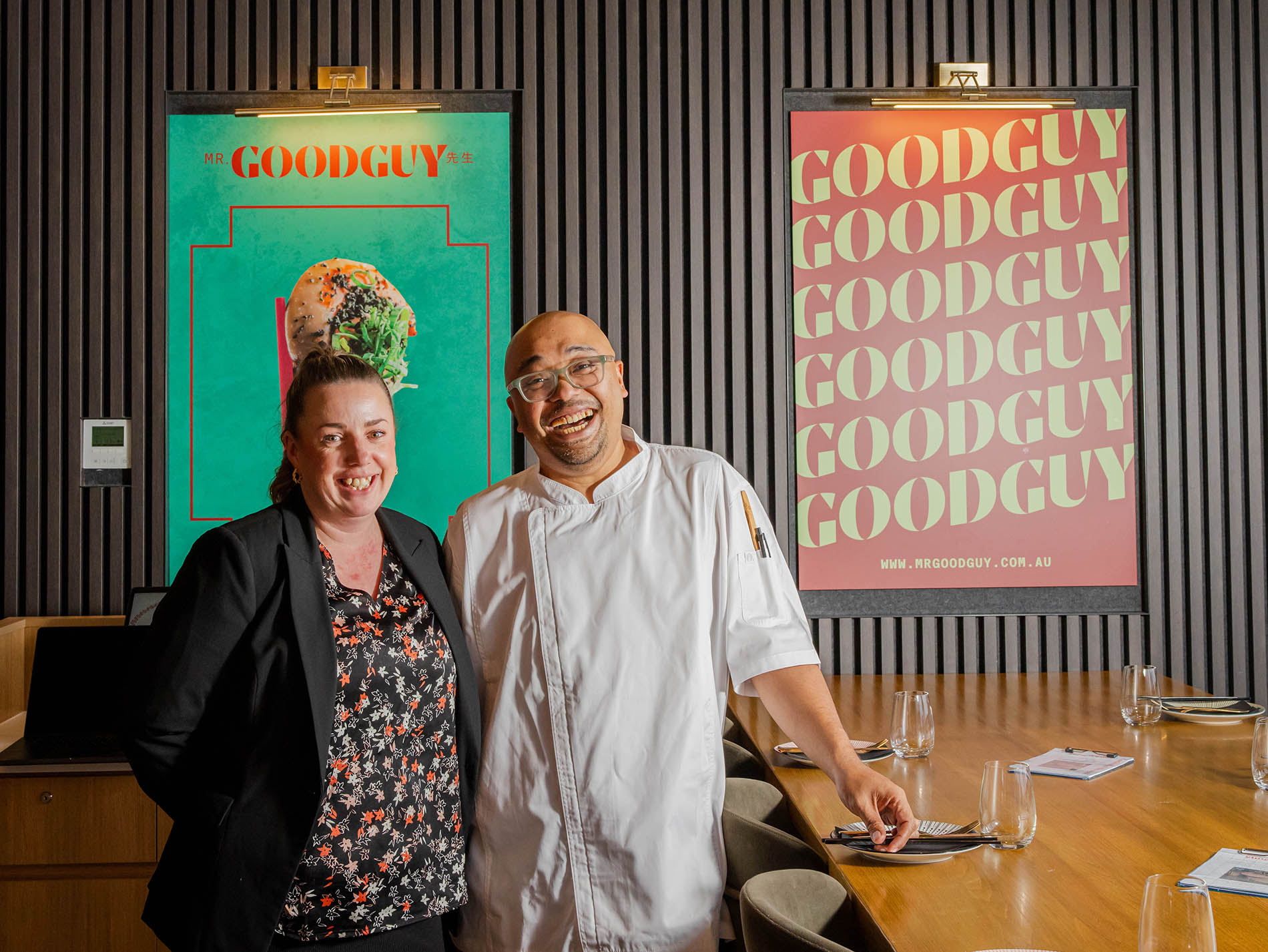 Mr. Good Guy Devonport Team