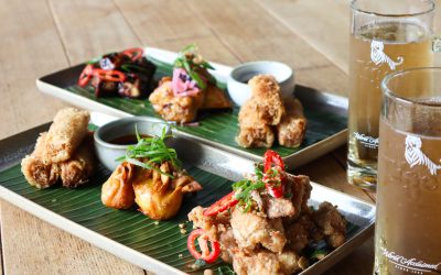 Off Season: Little Bites of Asia