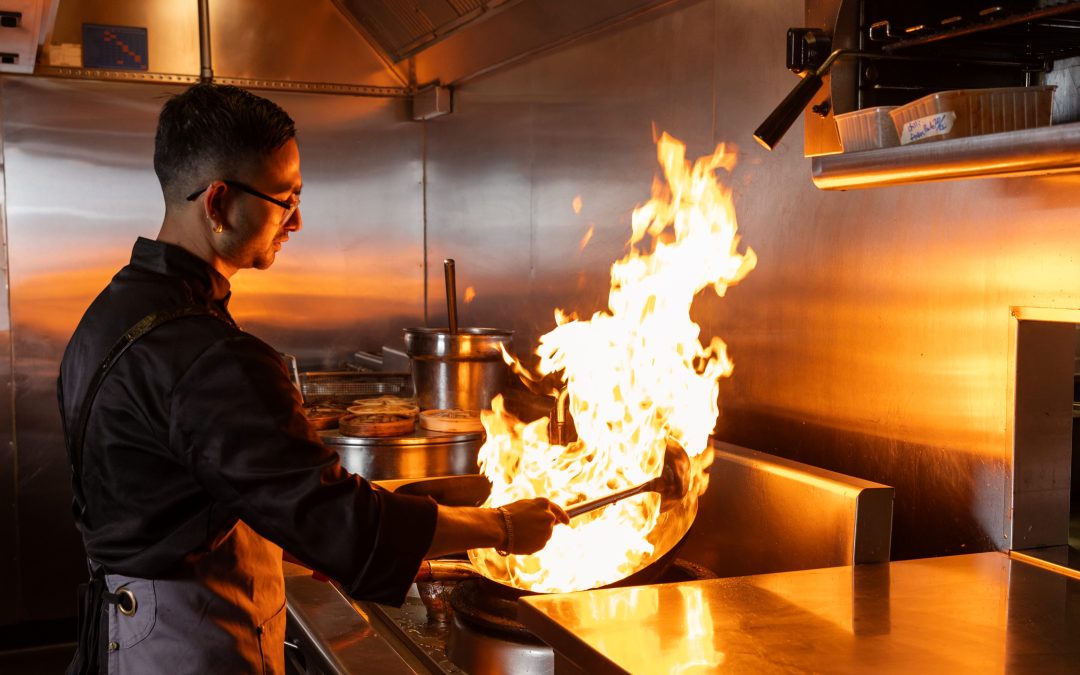 Winter Wok: Spice Up Your Off Season