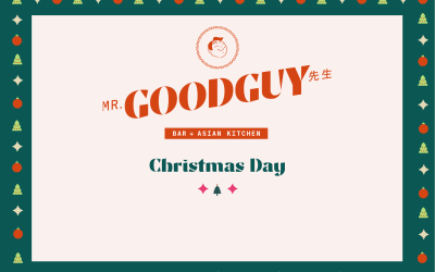 Christmas Day Buffet in Devonport 2026