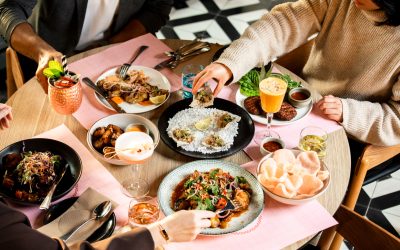 Host Your 2026 Christmas Party at Mr. GG Hobart!