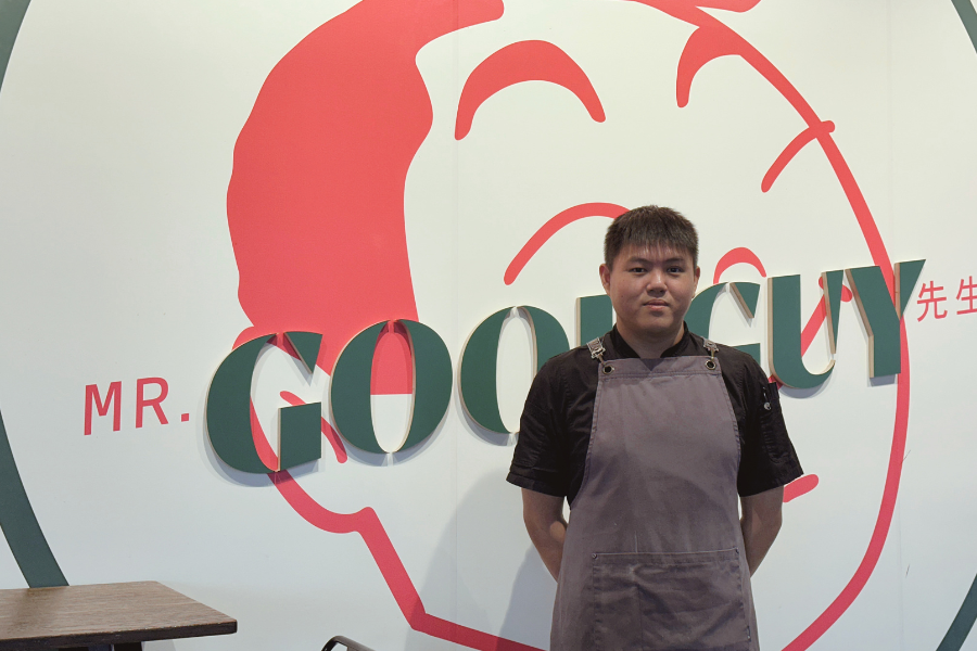 Mr Good Guy Hobart_Meet Sous Chef Ganesh